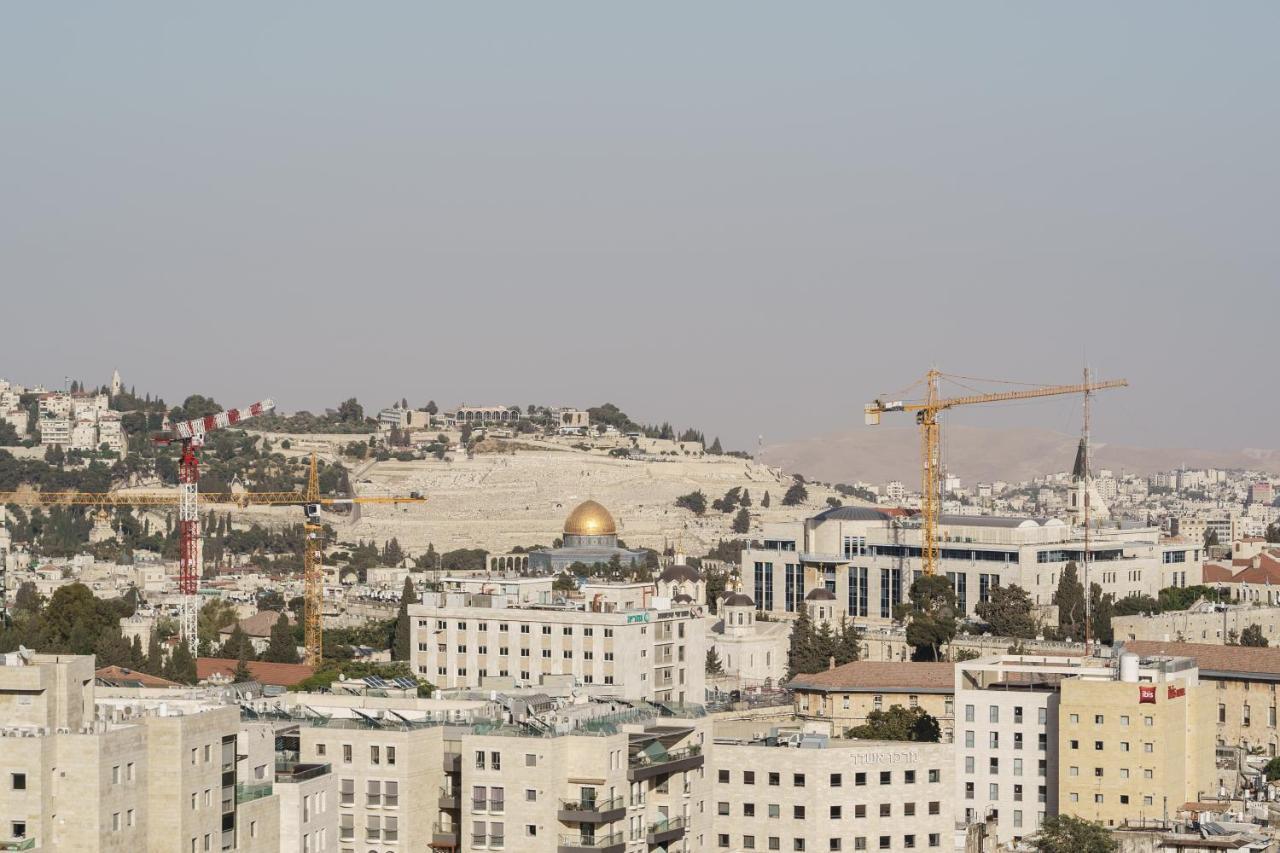 My Jerusalem View Exterior foto