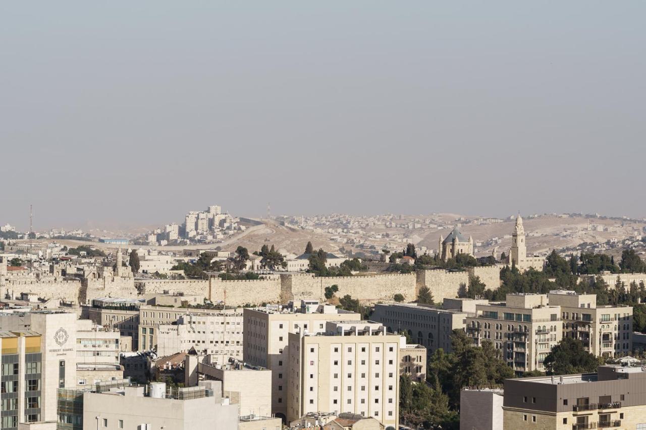 My Jerusalem View Exterior foto