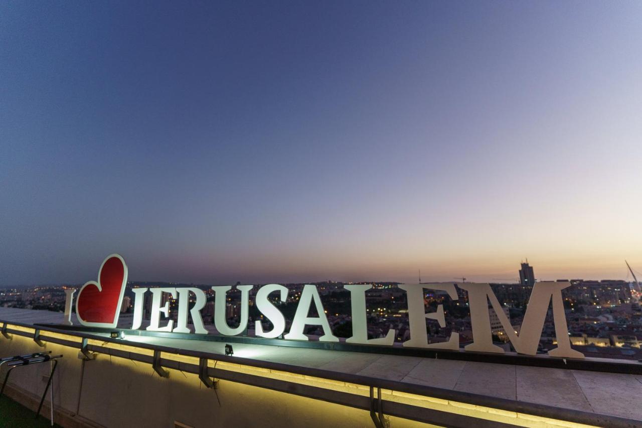 My Jerusalem View Exterior foto