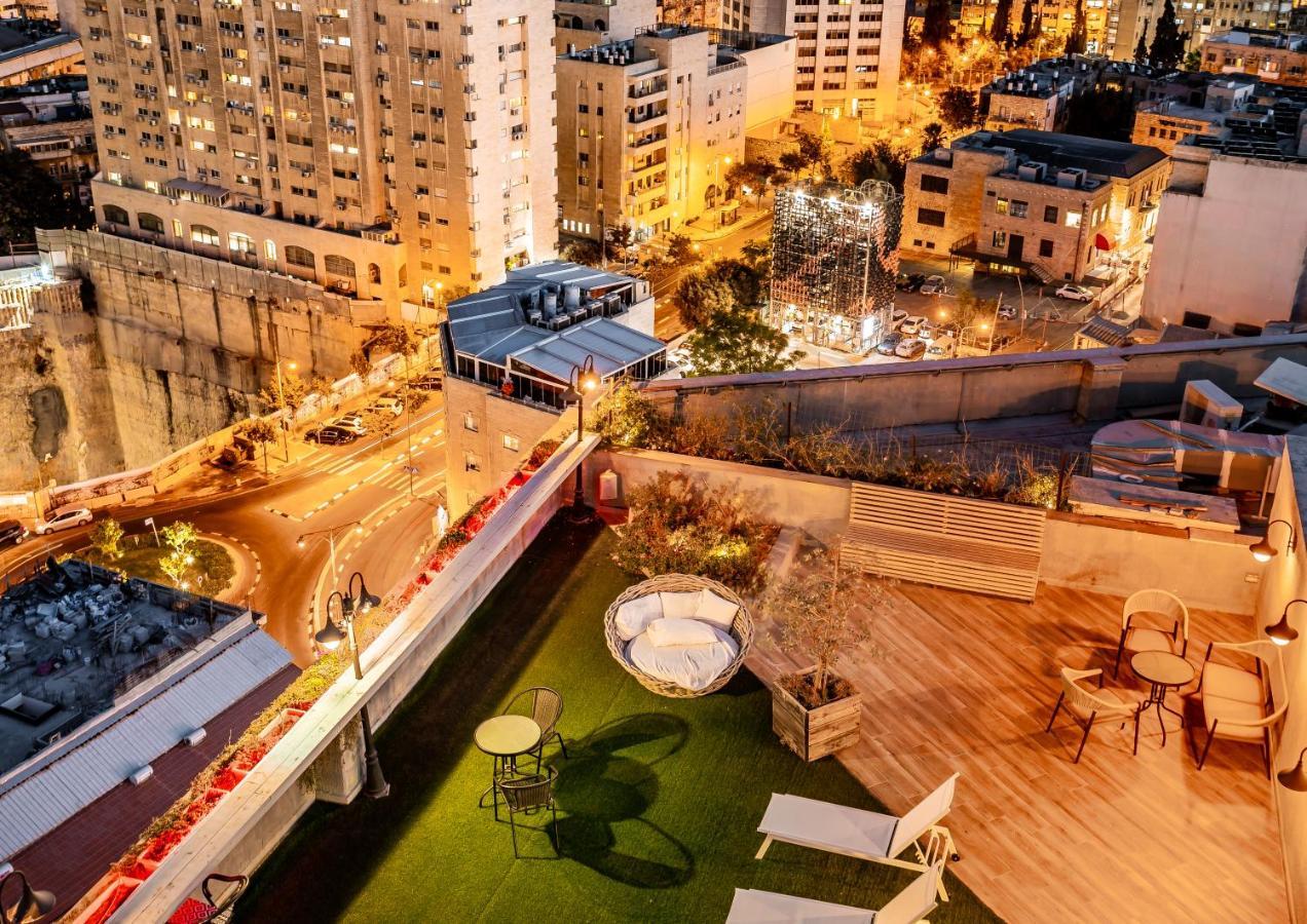 My Jerusalem View Exterior foto