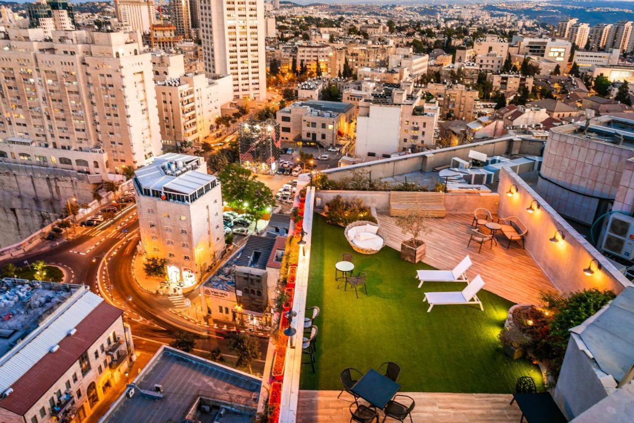 My Jerusalem View Exterior foto