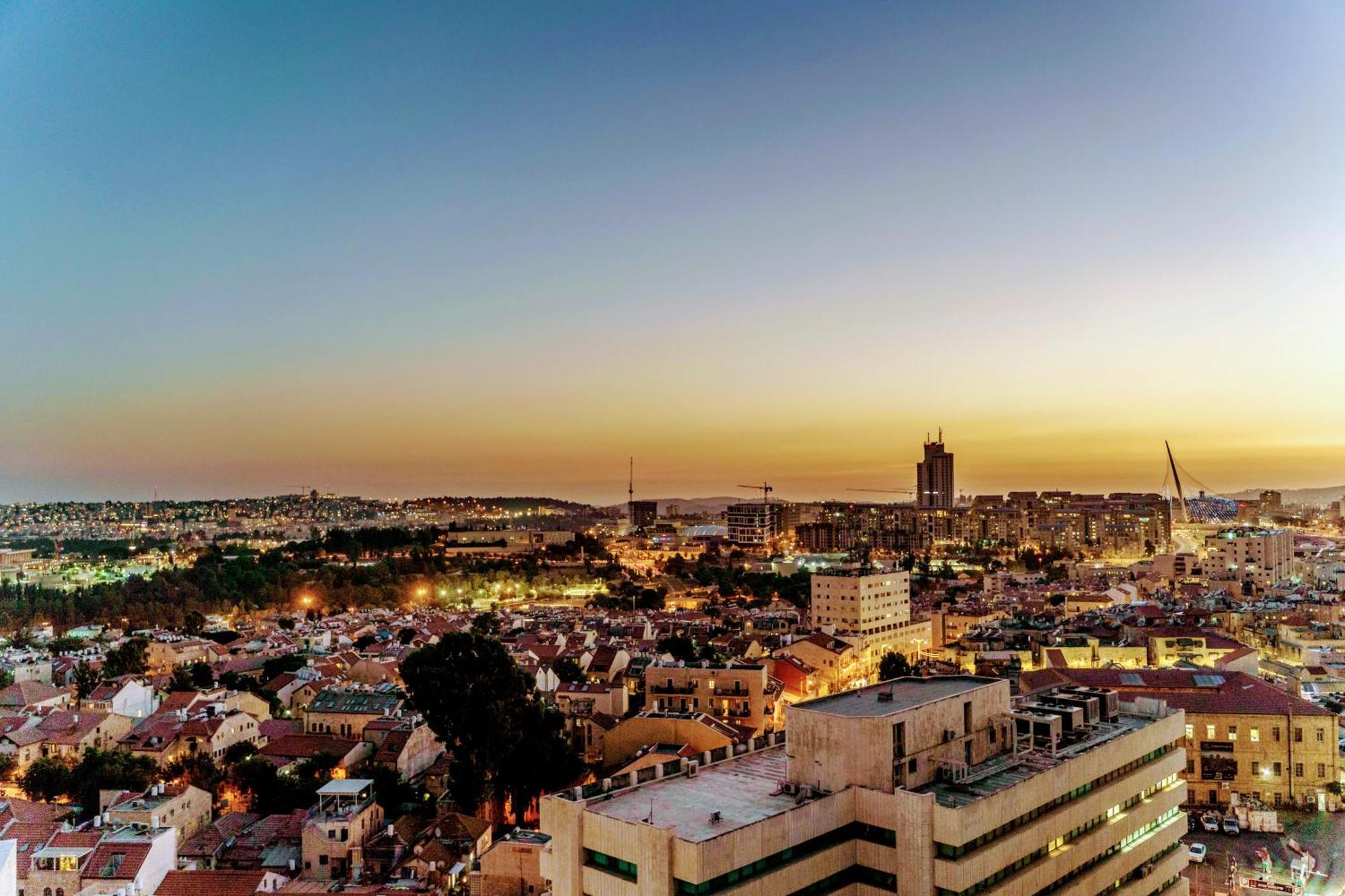 My Jerusalem View Exterior foto