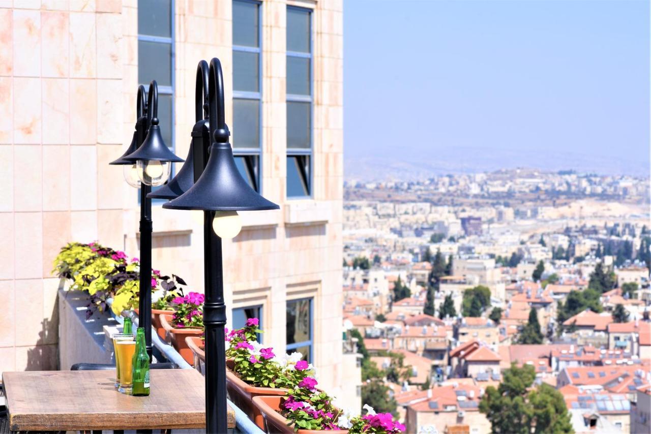My Jerusalem View Exterior foto