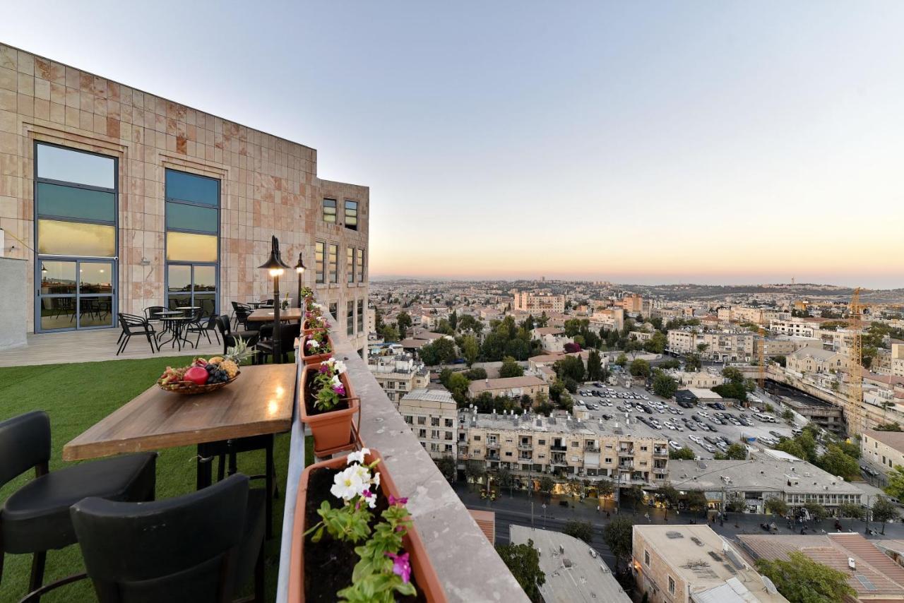 My Jerusalem View Exterior foto