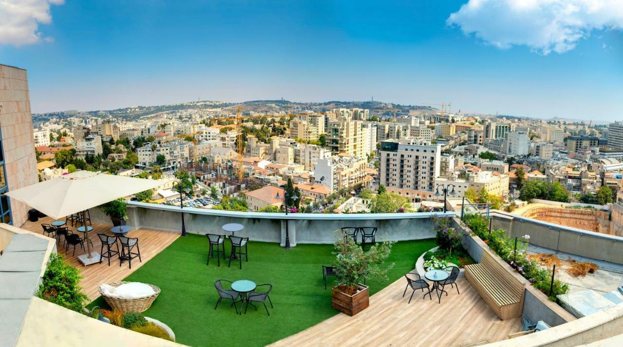 My Jerusalem View Exterior foto