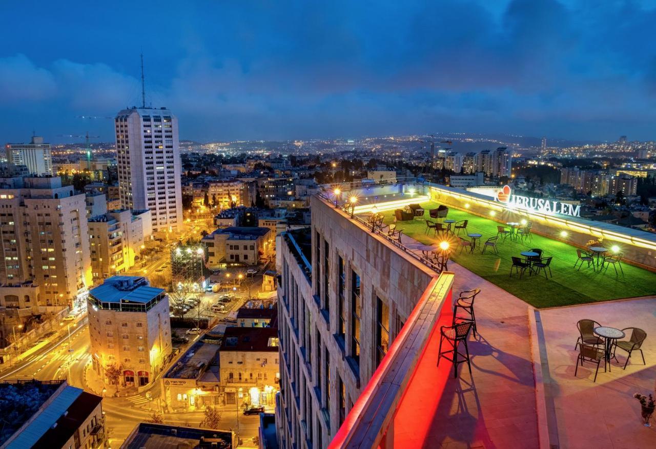 My Jerusalem View Exterior foto
